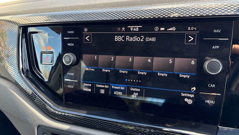 Volkswagen Polo 1.0 TSI Life 5dr Petrol Hatchback